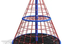 Apollo Rotating Climber w/ Floor