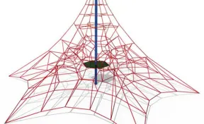 Hexamid Large Climber