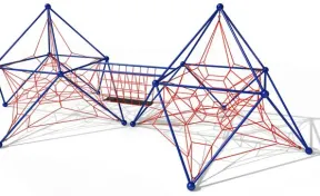 Meteor Double Climber