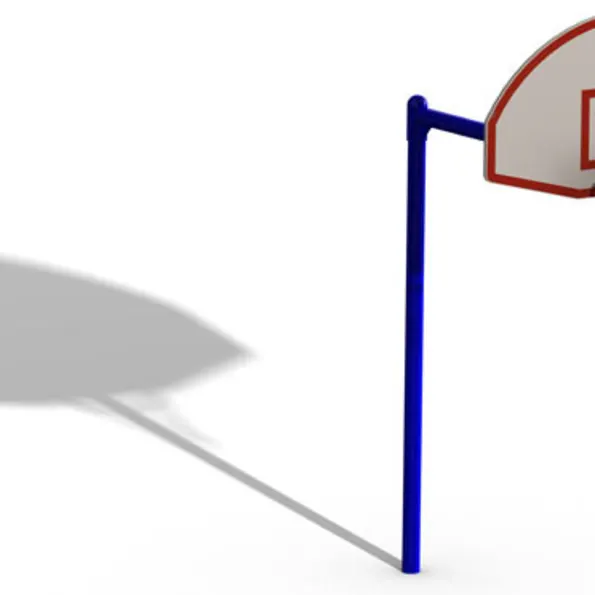 Quad™ Basketball Goals