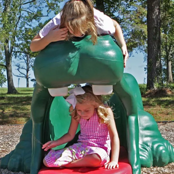 Harry the Hippo Climber