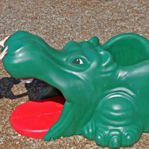Harry the Hippo Climber