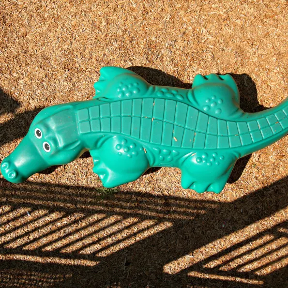 Gator Walk Balance Beam