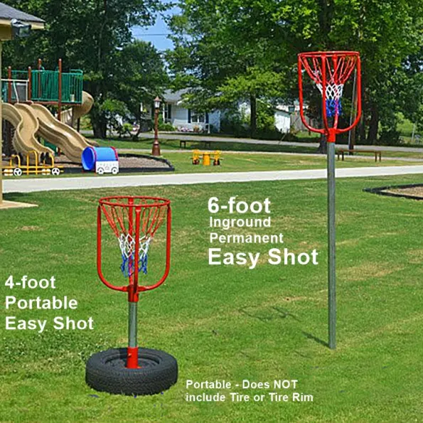 Fun Shot Basketball Hoop