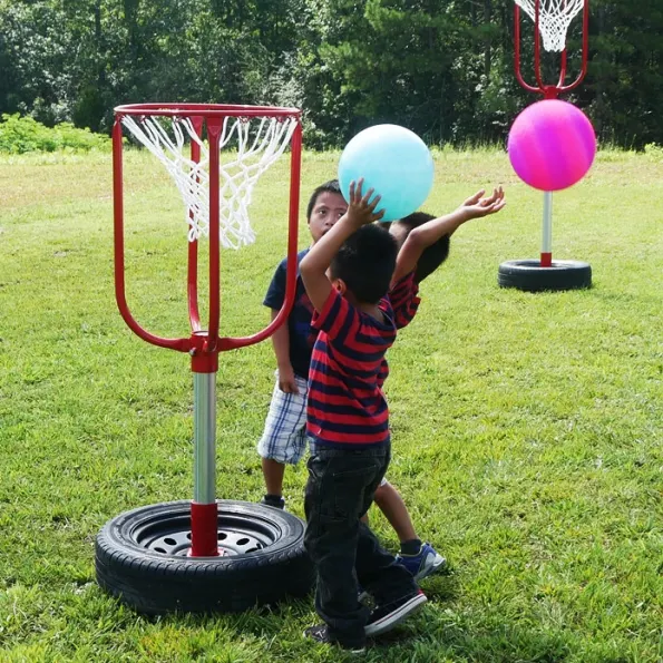 Fun Shot Basketball Hoop