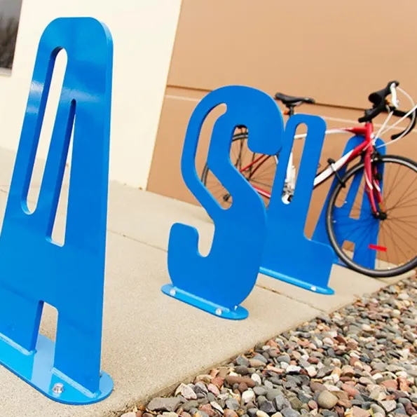 Type Rider­™ Bike Rack