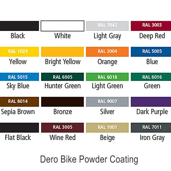 Type Rider­™ Bike Rack