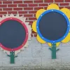 Infinity Chalk Board Flower thumbnail 1