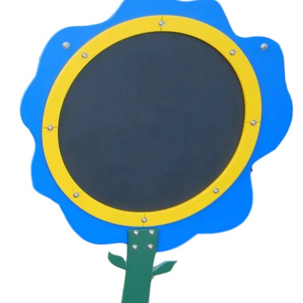 Infinity Chalk Board Flower