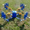 Infinity Animal Spring Bouncer 4-Seat thumbnail 3