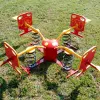 Infinity Animal Spring Bouncer 4-Seat thumbnail 4
