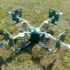 Infinity Animal Spring Bouncer 4-Seat thumbnail 5