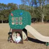 Treehouse Fun Slide thumbnail 1
