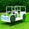 U.S. Mail-Truck Spring Rider thumbnail 1