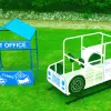 U.S. Mail-Truck Spring Rider thumbnail 2