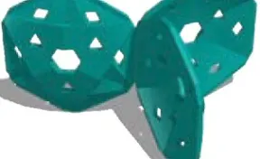 Tri-Hex Tortoise Climber