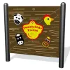 Sunny Side Farm Freestanding Panel thumbnail 1