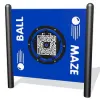 Ball Maze Square Freestanding Panel thumbnail 1