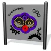 Tumble Ball Freestanding Panel thumbnail 1