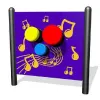 Bongos Freestanding Panel thumbnail 1