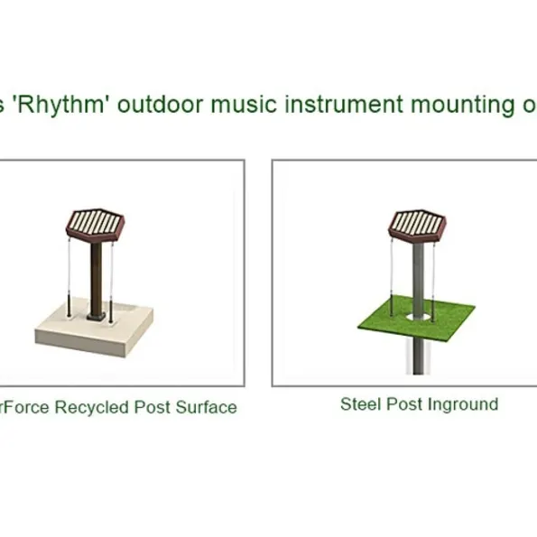 Weenotes Rhythm Outdoor Instrument