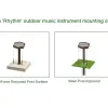 Weenotes Rhythm Outdoor Instrument thumbnail 6
