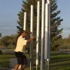 Contrabass Chimes Outdoor Instrument thumbnail 3
