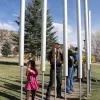 Contrabass Chimes Outdoor Instrument thumbnail 4