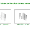 Contrabass Chimes Outdoor Instrument thumbnail 5