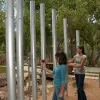 Contrabass Chimes Outdoor Instrument thumbnail 7