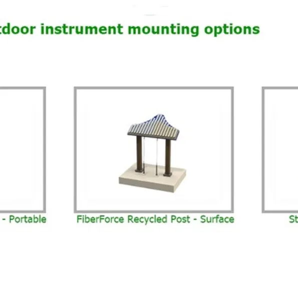 Duet Outdoor Instrument