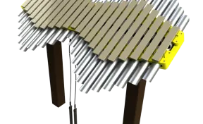 Imbarimba Outdoor Instrument