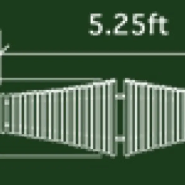 Manta Ray Outdoor Instrument