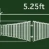 Manta Ray Outdoor Instrument thumbnail 2