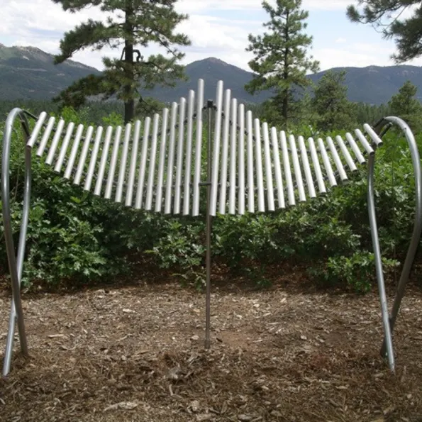 Manta Ray Outdoor Instrument