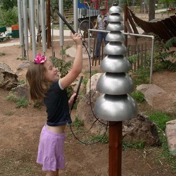 Pagoda Outdoor Bells