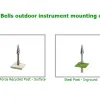 Pagoda Outdoor Bells thumbnail 5