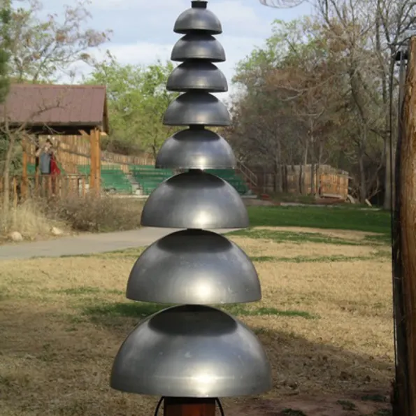 Pagoda Outdoor Bells