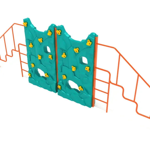 Craggy Knob Rock Climber