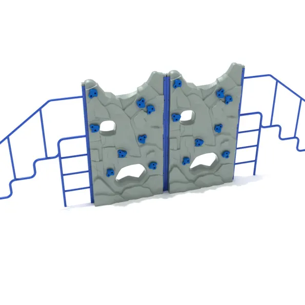 Craggy Knob Rock Climber
