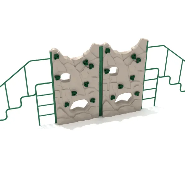Craggy Knob Rock Climber