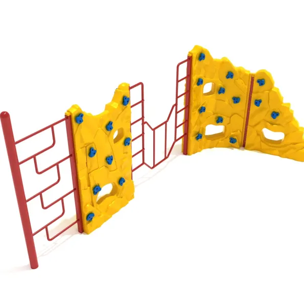 Craggy Peak Rock Climber