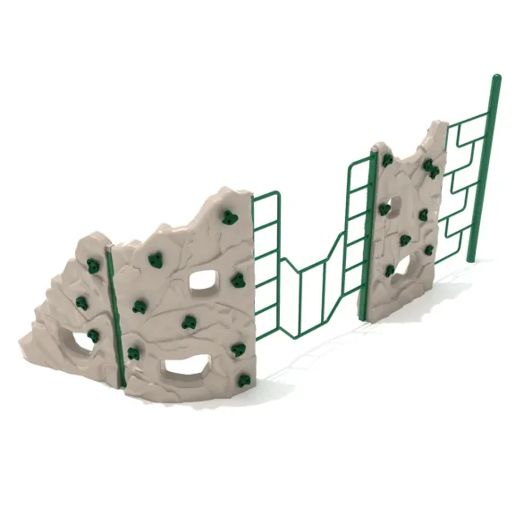 Craggy Peak Rock Climber