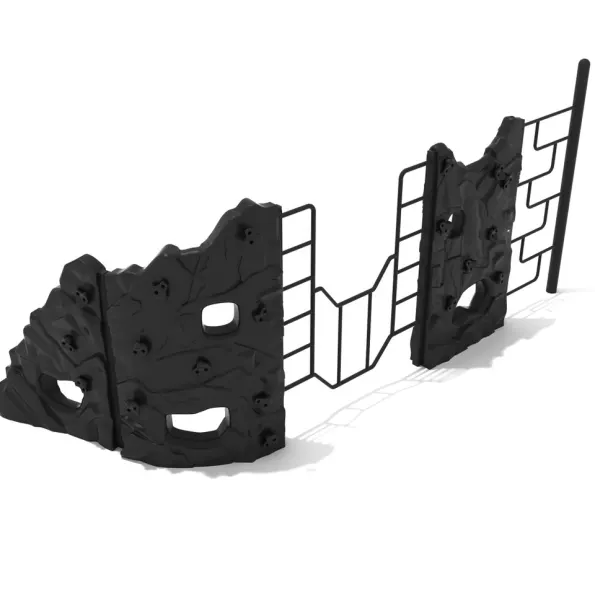 Craggy Peak Rock Climber