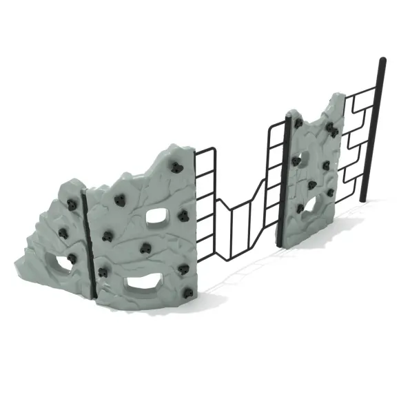 Craggy Peak Rock Climber
