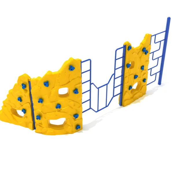 Craggy Peak Rock Climber