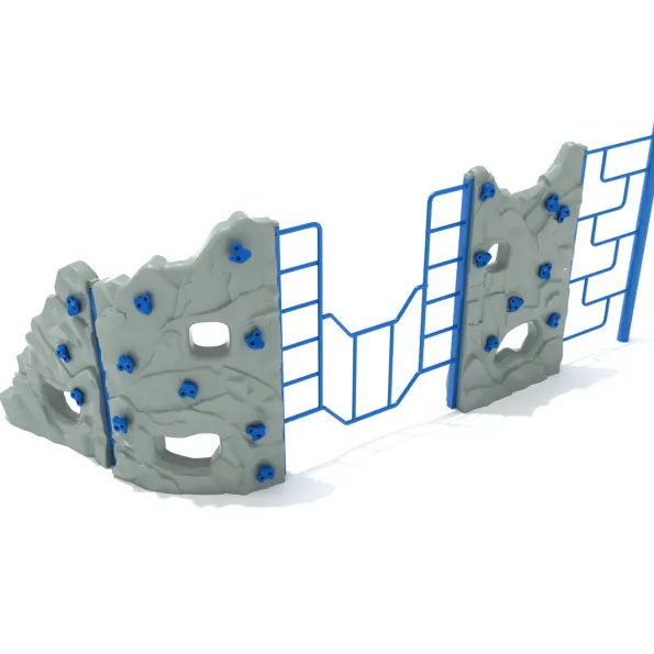Craggy Peak Rock Climber