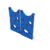 Craggy Cliff Rock Climber thumbnail 3