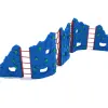 Craggy Alpine Rock Climber thumbnail 7