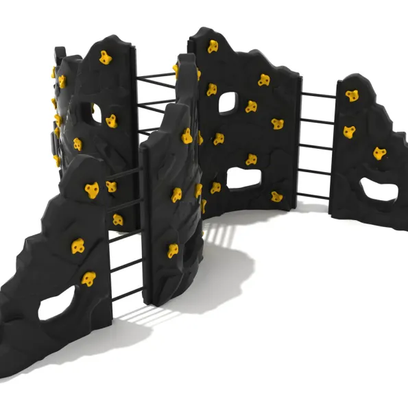 Craggy Mantle Rock Climber